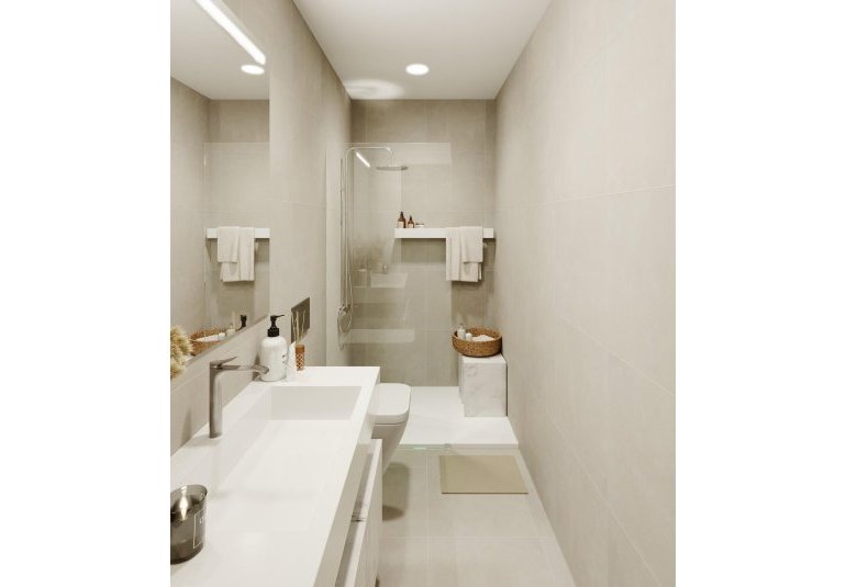 New Build - Bungalow -
Puerto de mazarron - Playa Negra