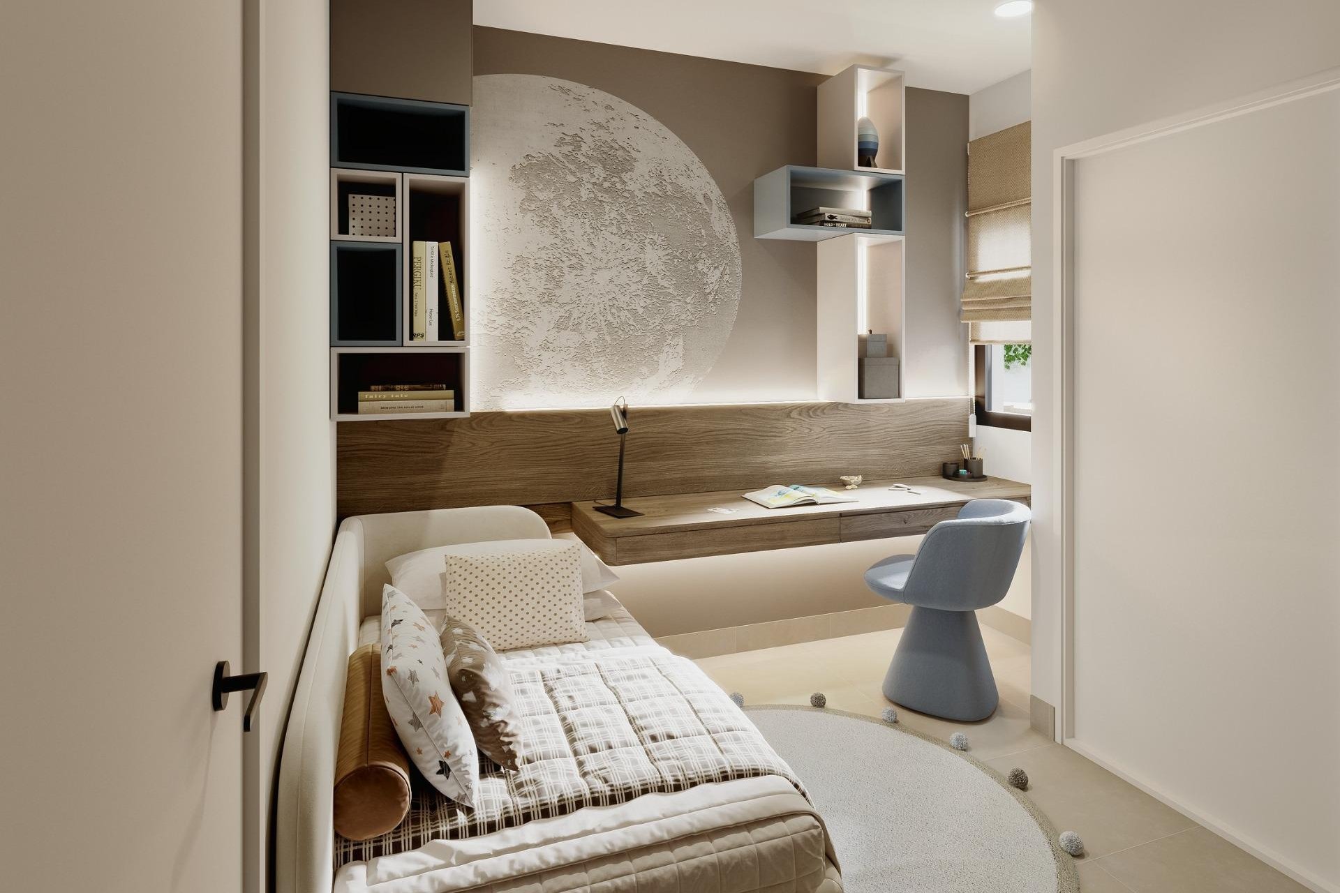 New Build - Bungalow -
Puerto de mazarron - Playa Negra