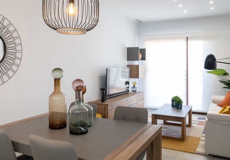 New Build - Bungalow -
Pulpí (Almería) - Spain