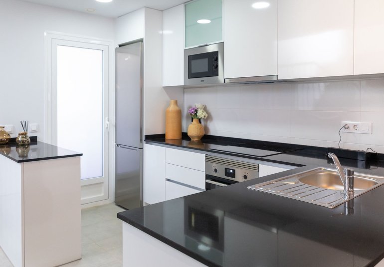 New Build - Bungalow -
Pulpí (Almería) - Spain