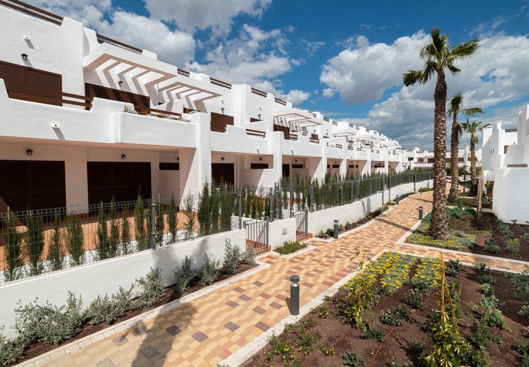 New Build - Bungalow -
Pulpi - Spain