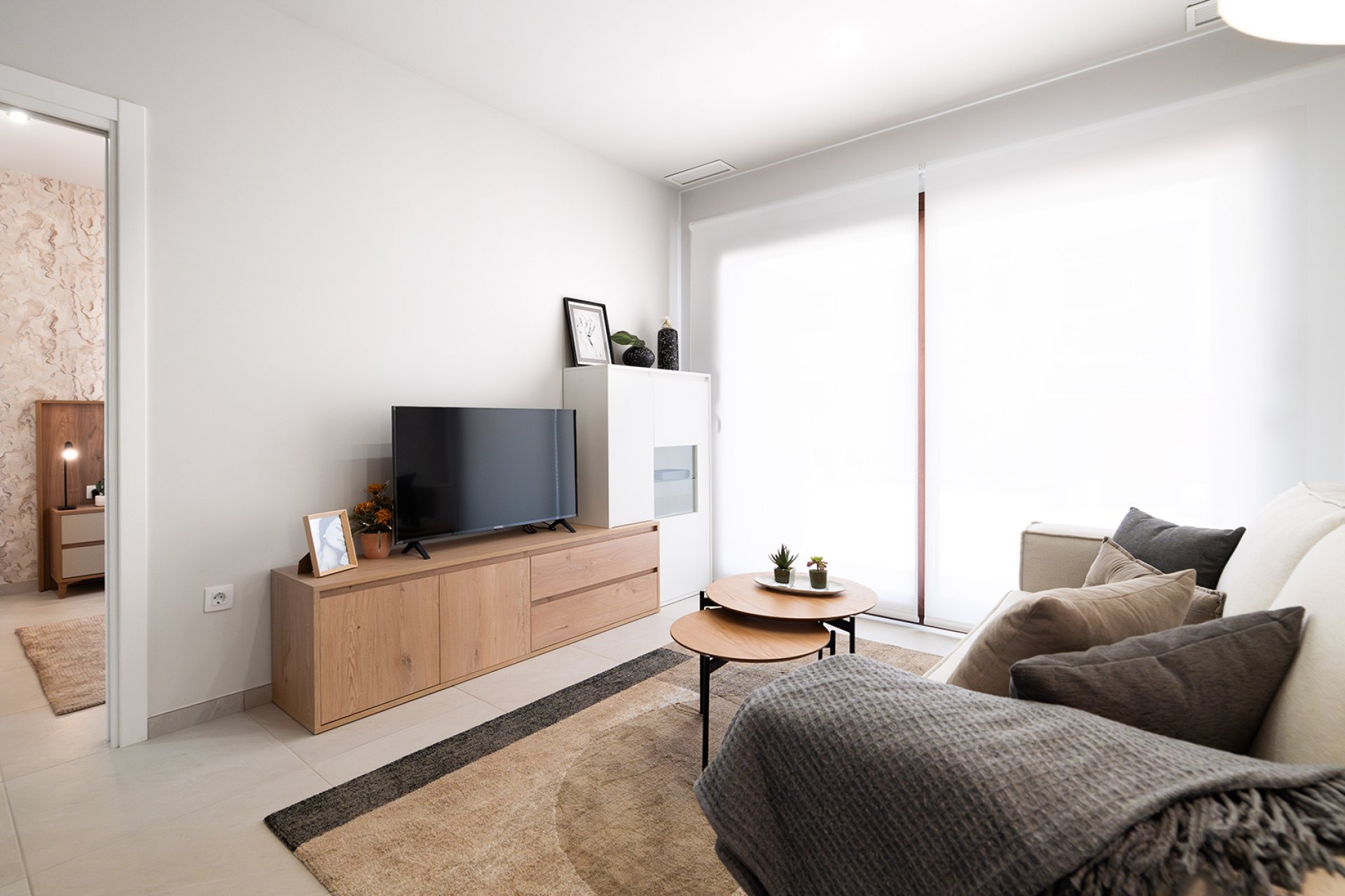 New Build - Bungalow -
Pulpi - Spain