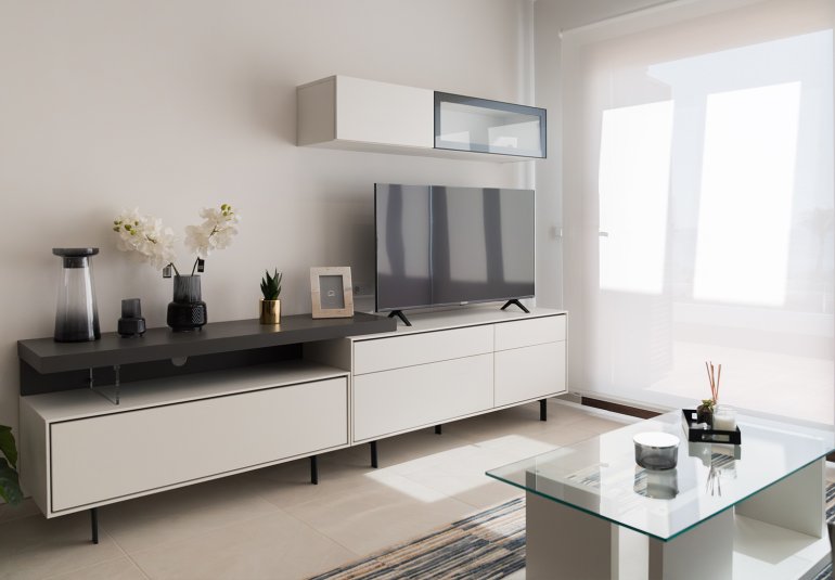 New Build - Bungalow -
Pulpi - Spain