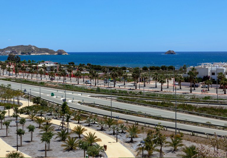 New Build - Bungalow -
Pulpi - Spain