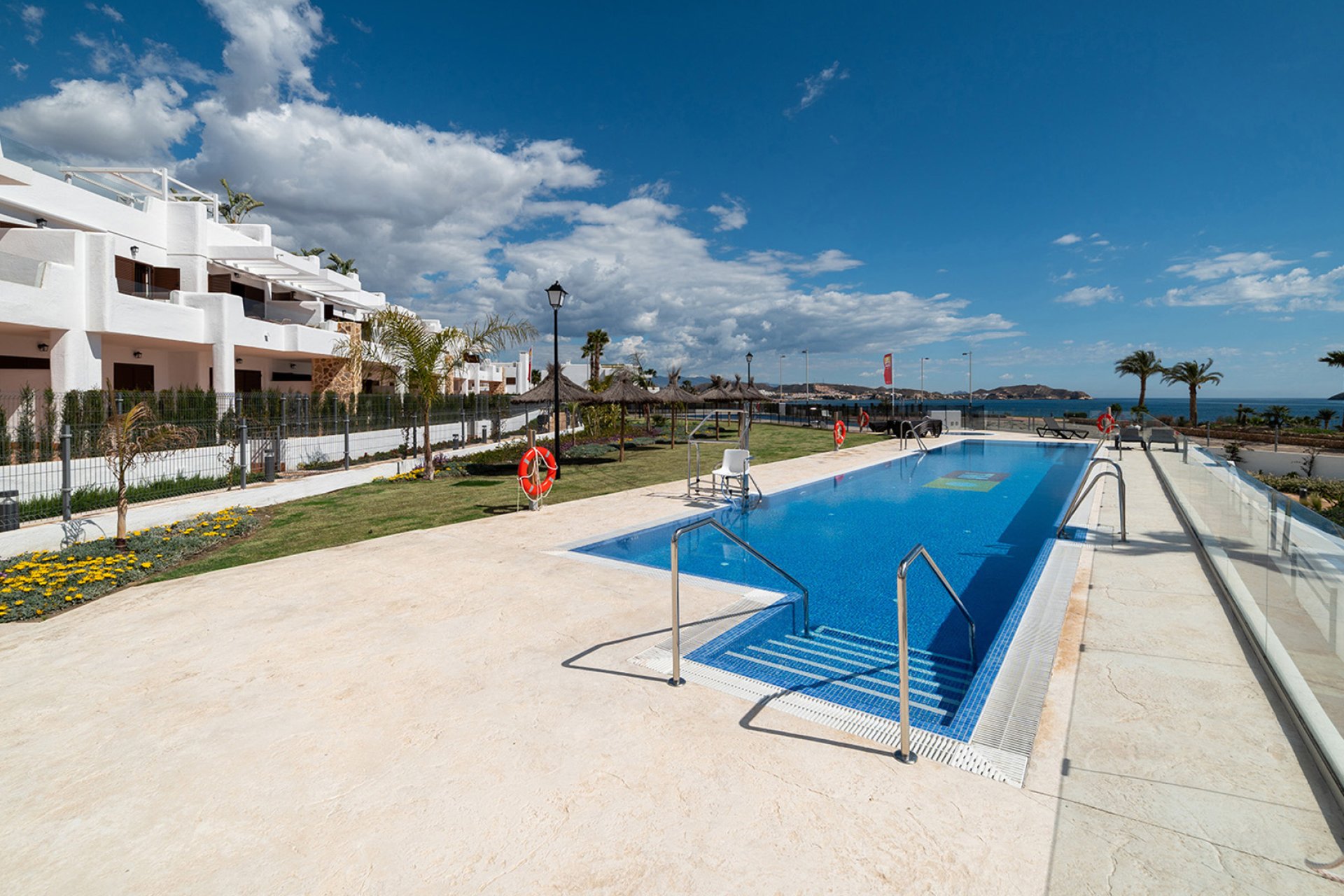 New Build - Bungalow -
Pulpi - Spain