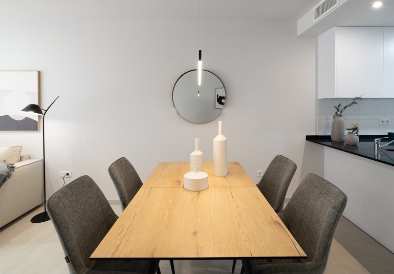 New Build - Bungalow -
Pulpi - Spain