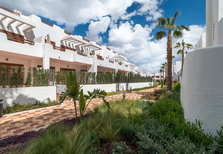 New Build - Bungalow -
Pulpi - Spain