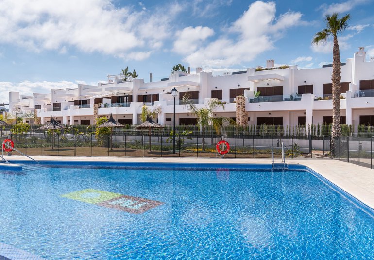 New Build - Bungalow -
Pulpi - Spain