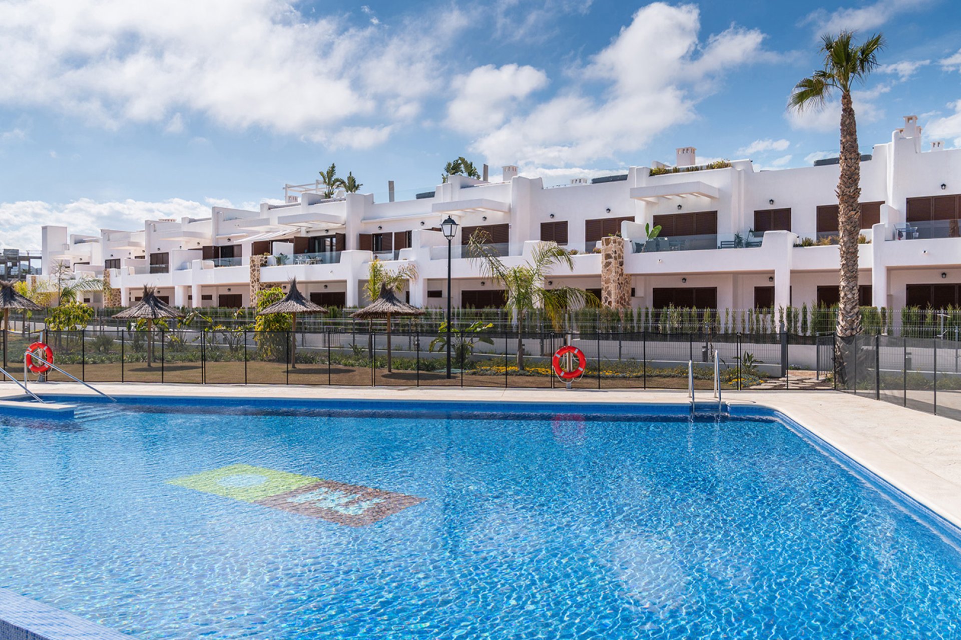 New Build - Bungalow -
Pulpi - Spain