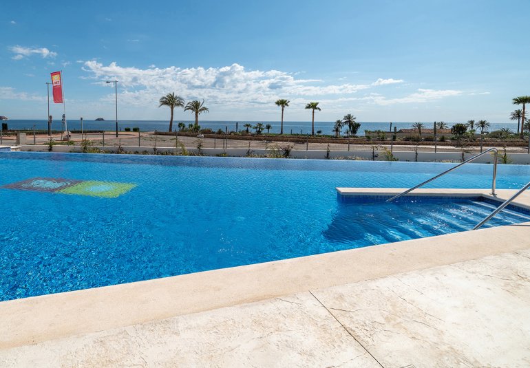 New Build - Bungalow -
Pulpi - Spain