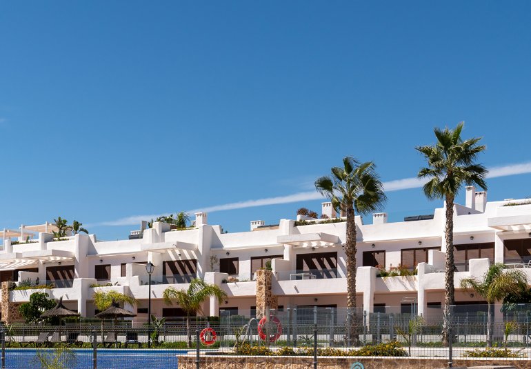New Build - Bungalow -
Pulpi - Spain