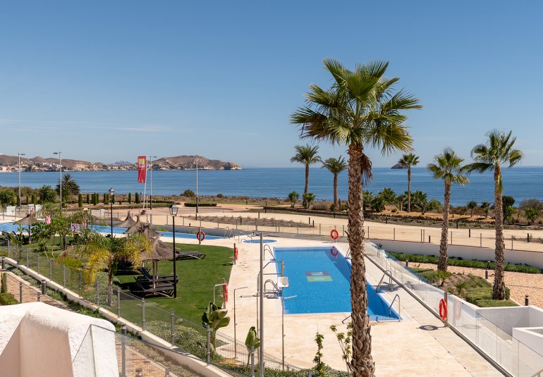 New Build - Bungalow -
Pulpi - Spain