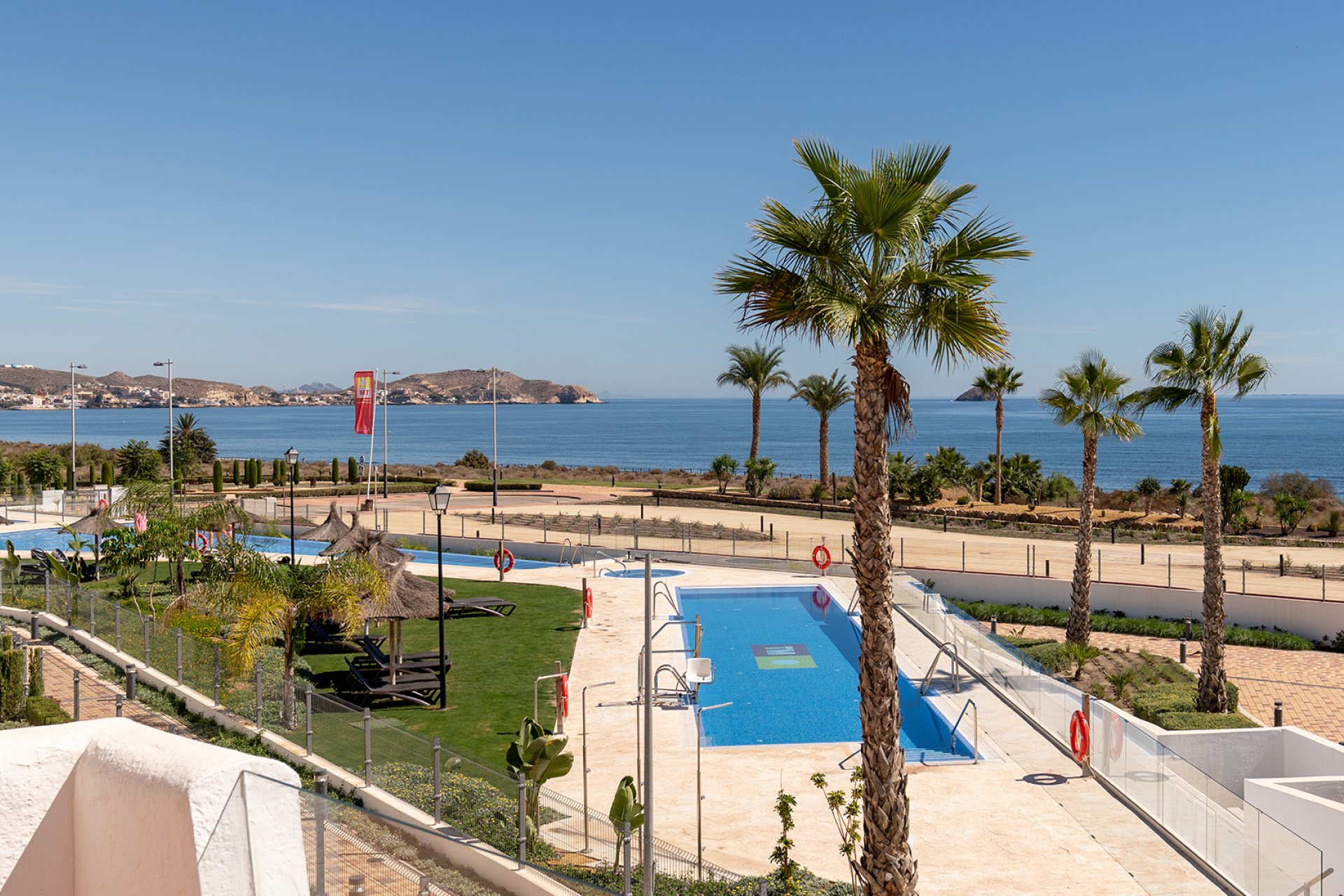New Build - Bungalow -
Pulpi - Spain