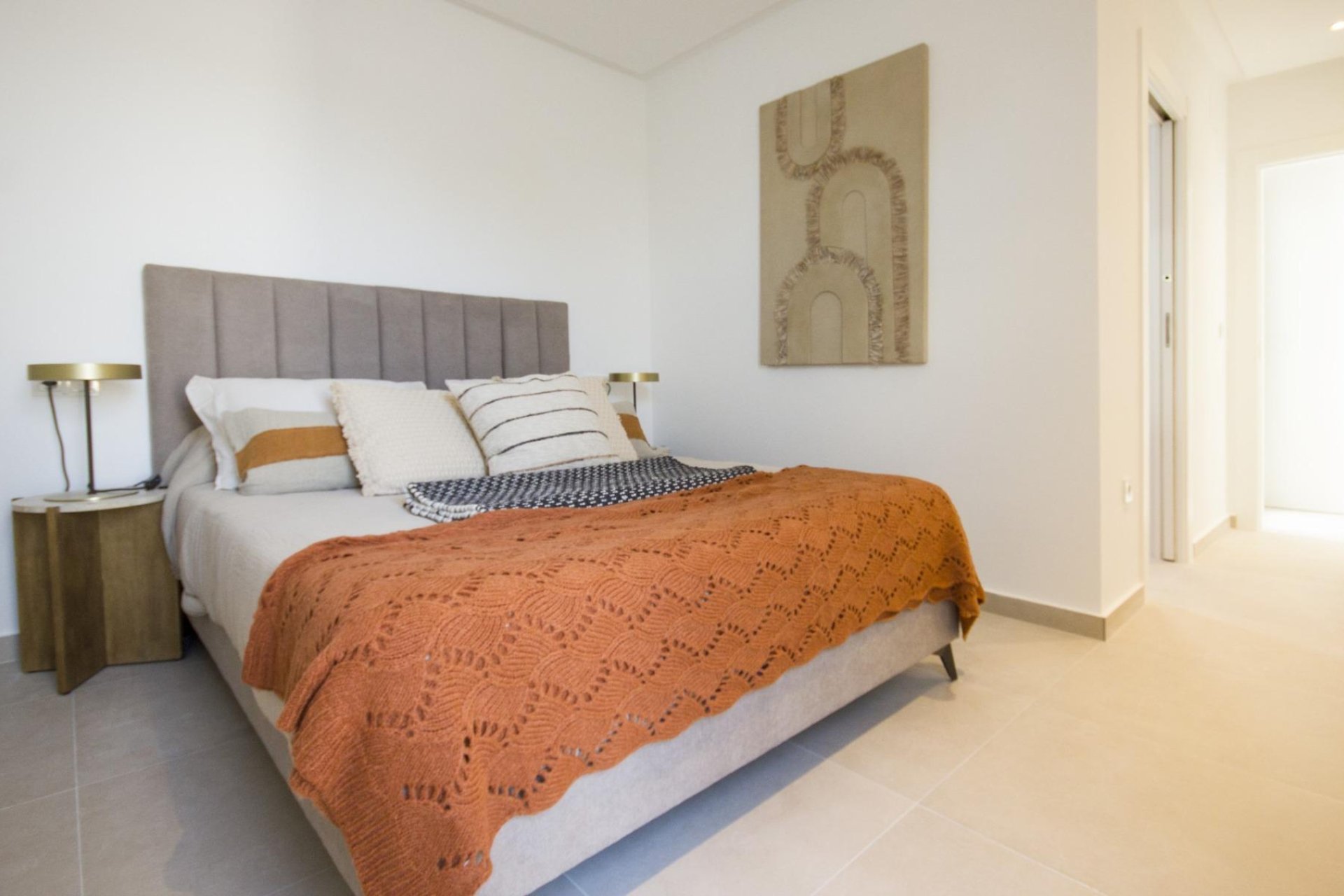 New Build - Bungalow -
San Fulgencio - Pueblo