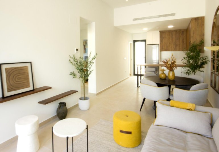 New Build - Bungalow -
San Fulgencio - Pueblo