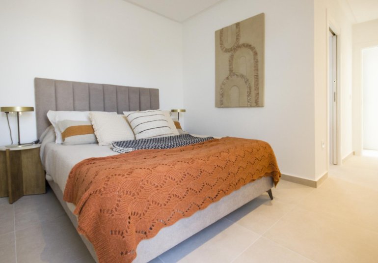 New Build - Bungalow -
San Fulgencio - Pueblo