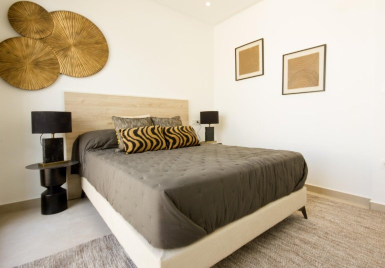 New Build - Bungalow -
San Fulgencio - Pueblo