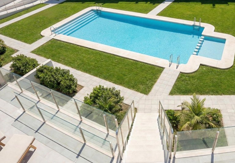 New Build - Bungalow -
San Javier - pueblo