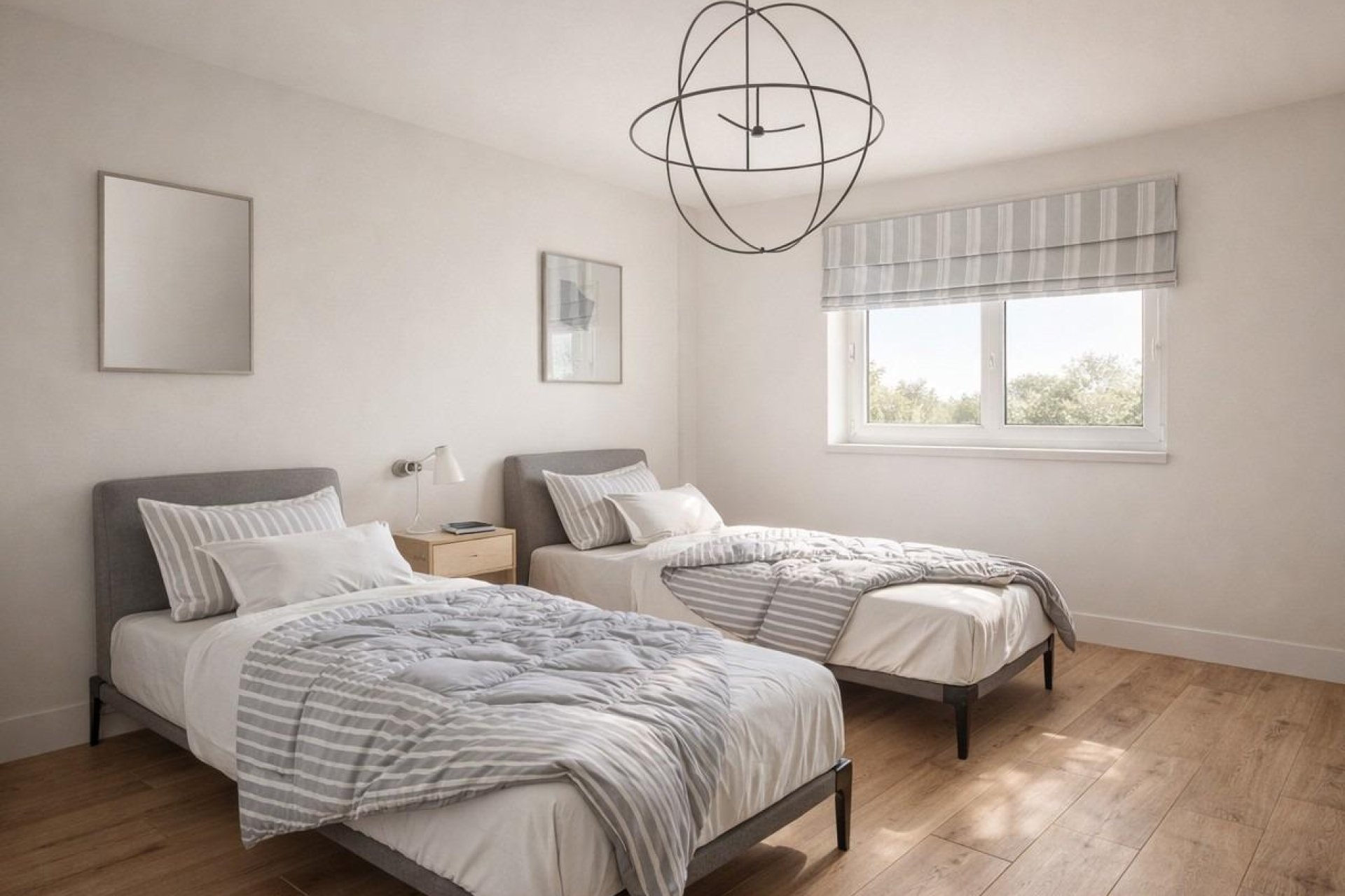 New Build - Bungalow -
San Javier - pueblo