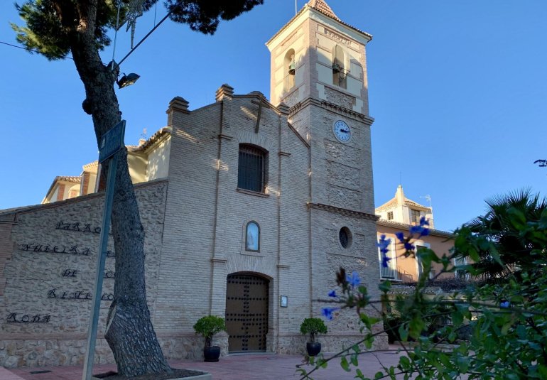 New Build - Bungalow -
San Javier - Roda Golf