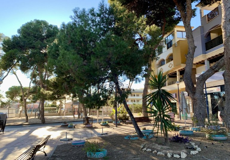 New Build - Bungalow -
San Javier - Roda Golf