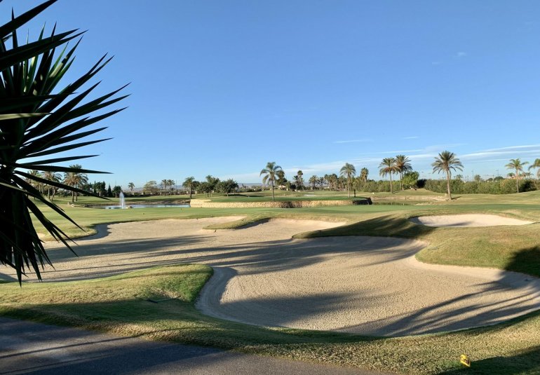 New Build - Bungalow -
San Javier - Roda Golf