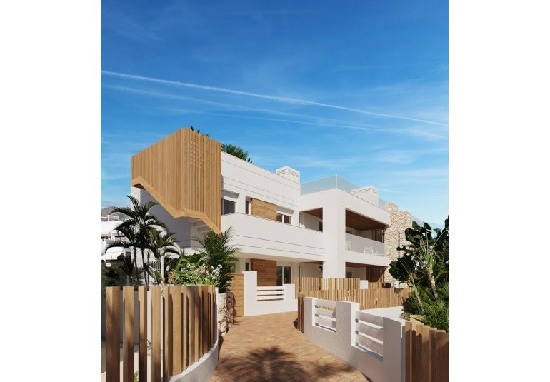 New Build - Bungalow -
San Juan de los Terreros - Mar De Pulpí