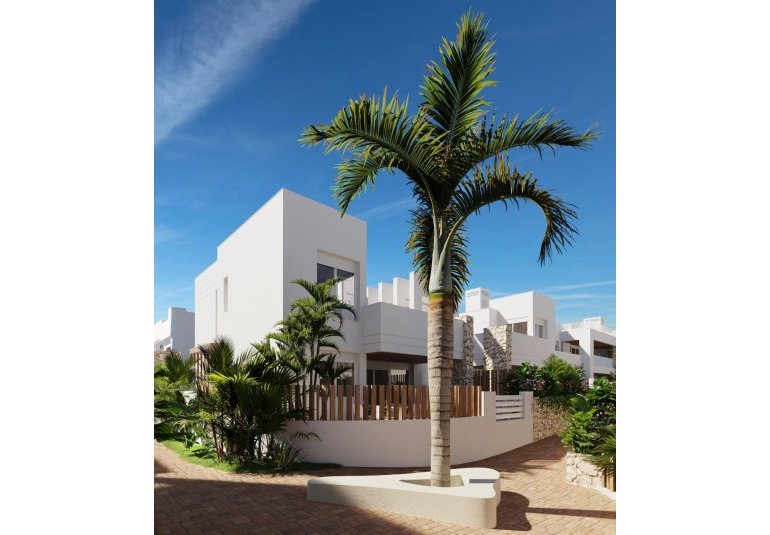 New Build - Bungalow -
San Juan de los Terreros - Mar De Pulpí