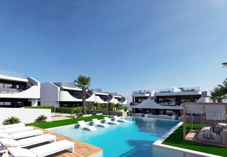 New Build - Bungalow -
San Miguel - Cerro del Sol