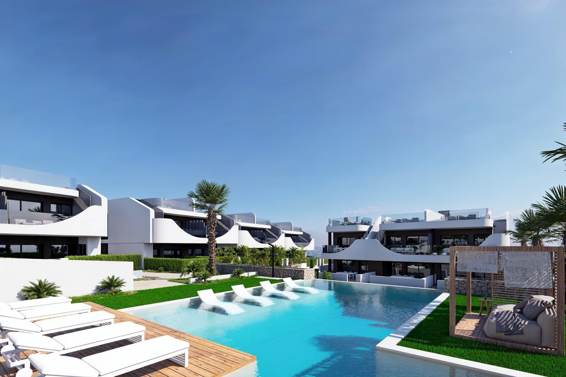 New Build - Bungalow -
San Miguel - Cerro del Sol