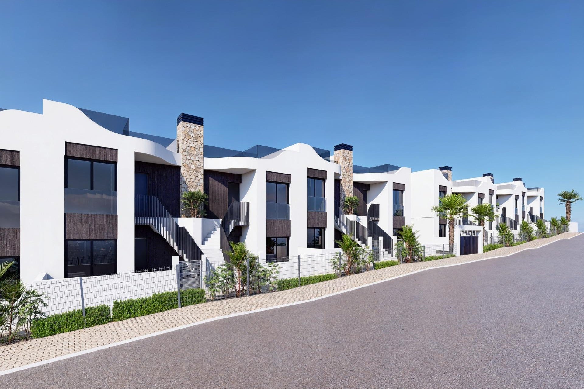 New Build - Bungalow -
San Miguel - Cerro del Sol