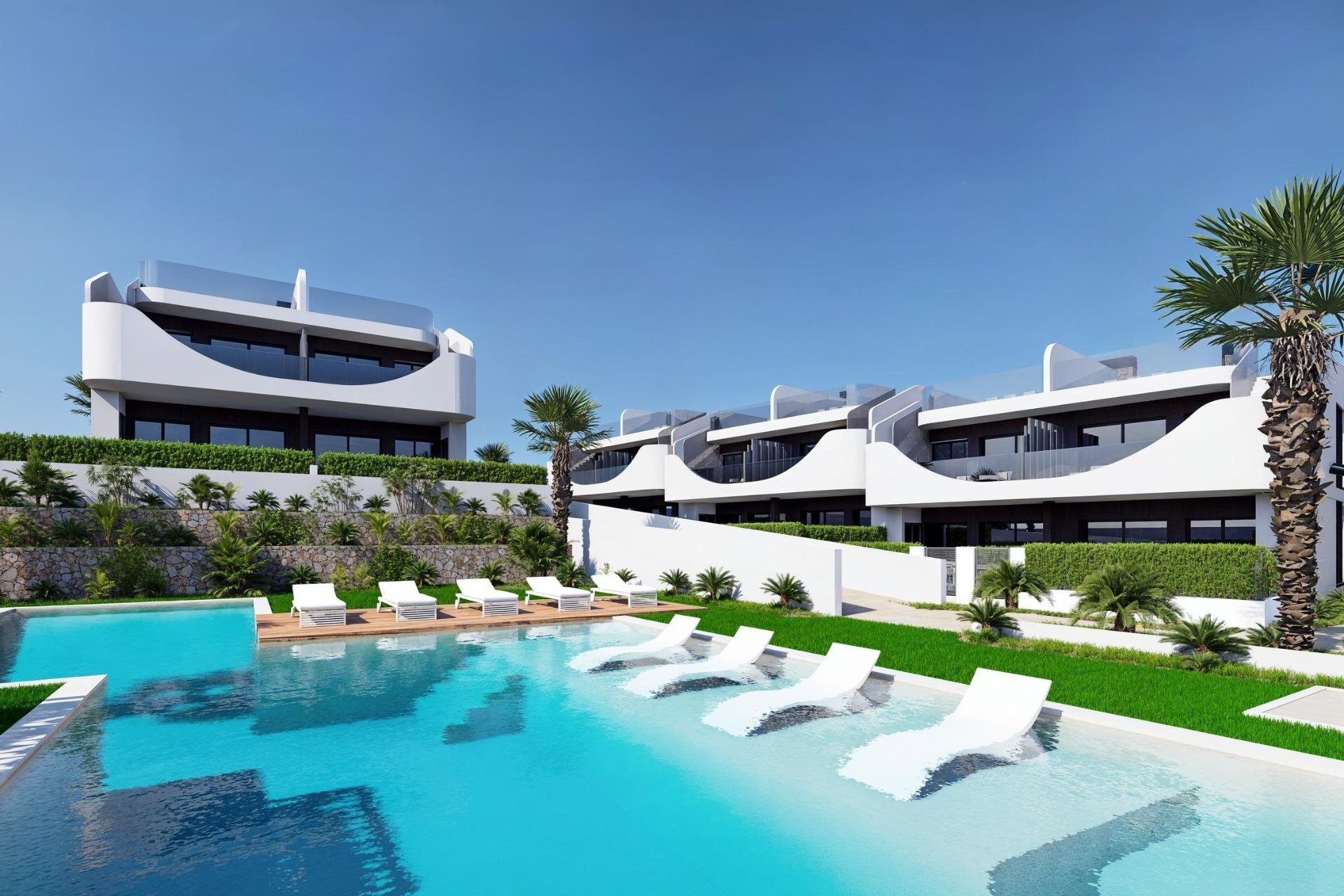 New Build - Bungalow -
San Miguel - Cerro del Sol