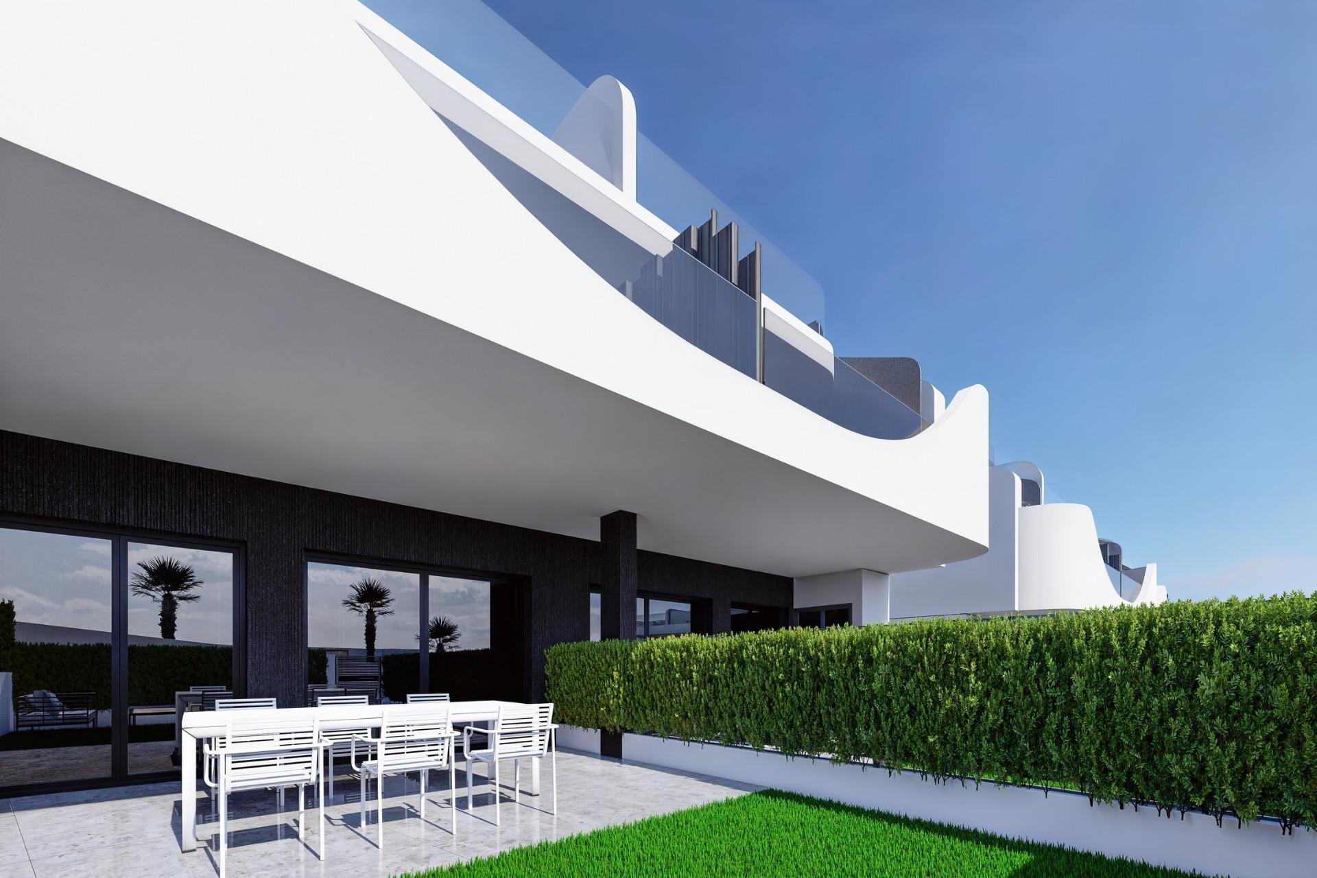 New Build - Bungalow -
San Miguel - Cerro del Sol