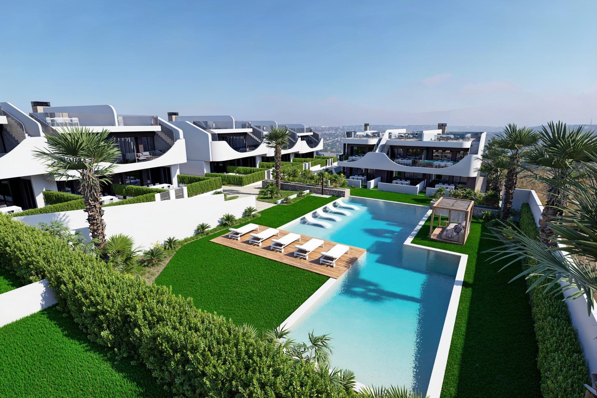New Build - Bungalow -
San Miguel - Cerro del Sol