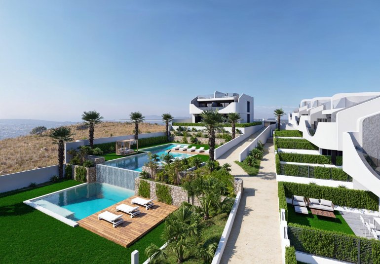 New Build - Bungalow -
San Miguel - Cerro del Sol
