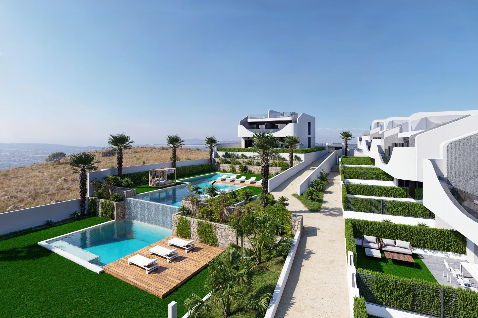 New Build - Bungalow -
San Miguel - Cerro del Sol