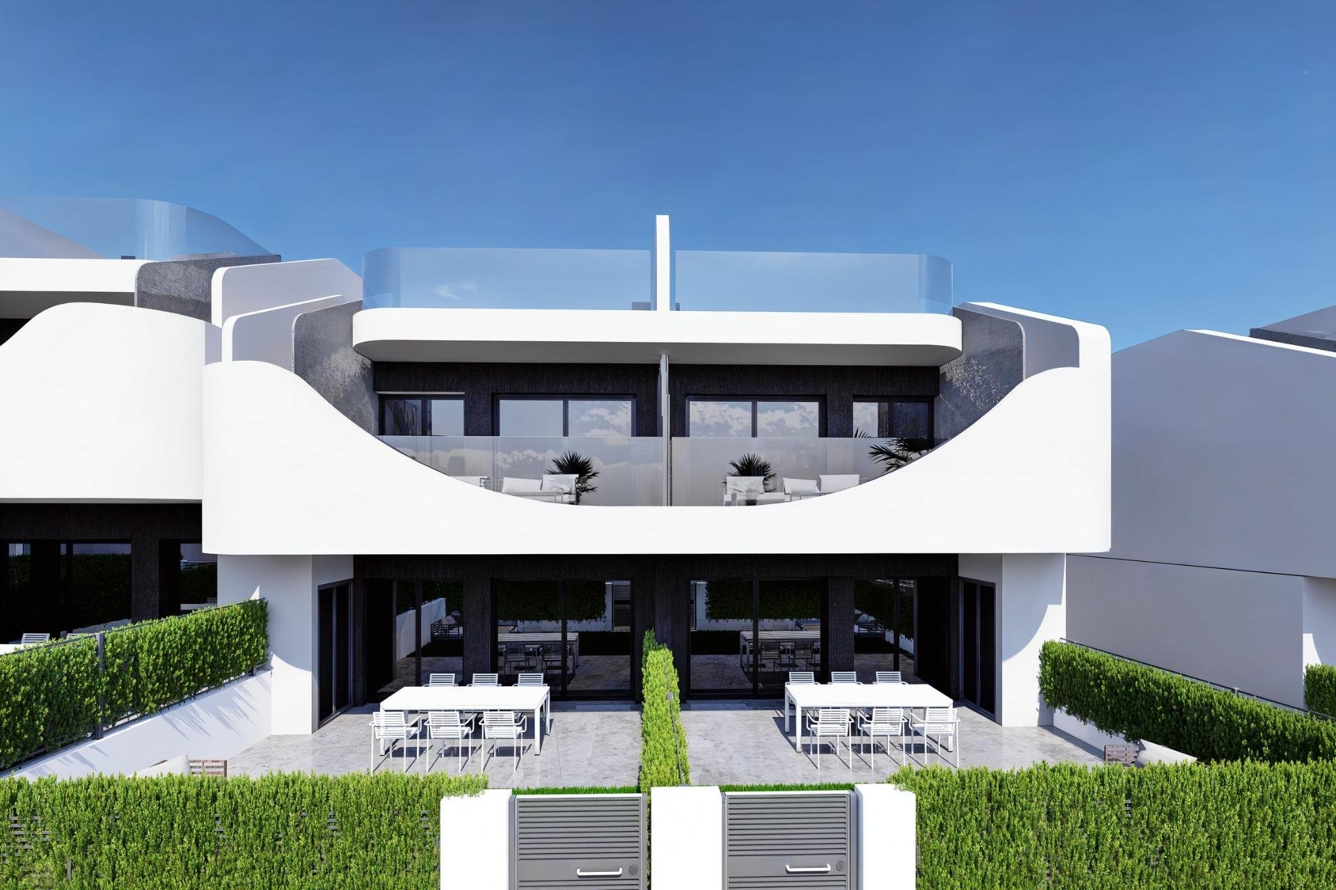 New Build - Bungalow -
San Miguel - Cerro del Sol
