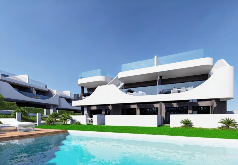 New Build - Bungalow -
San Miguel - Cerro del Sol