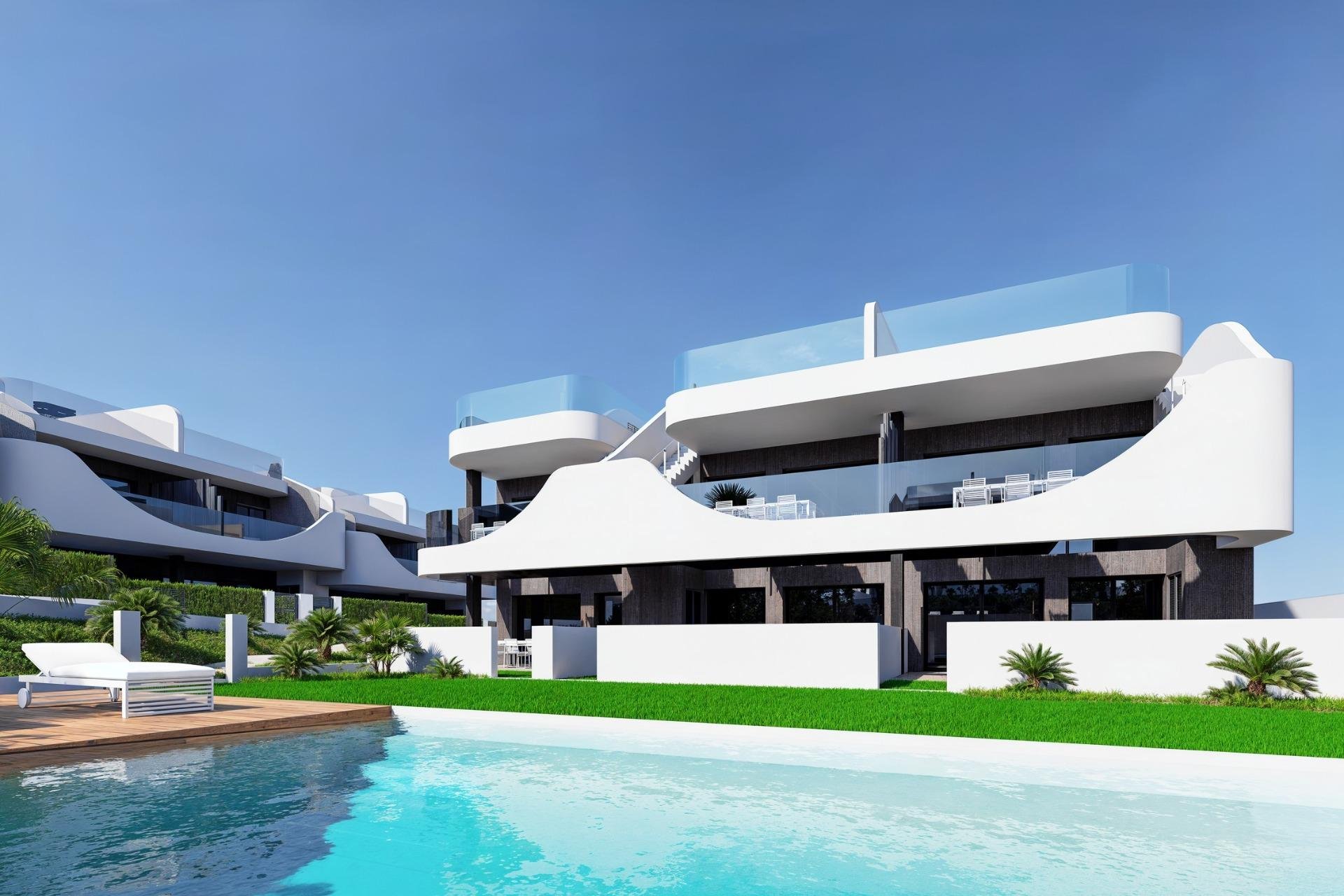 New Build - Bungalow -
San Miguel - Cerro del Sol