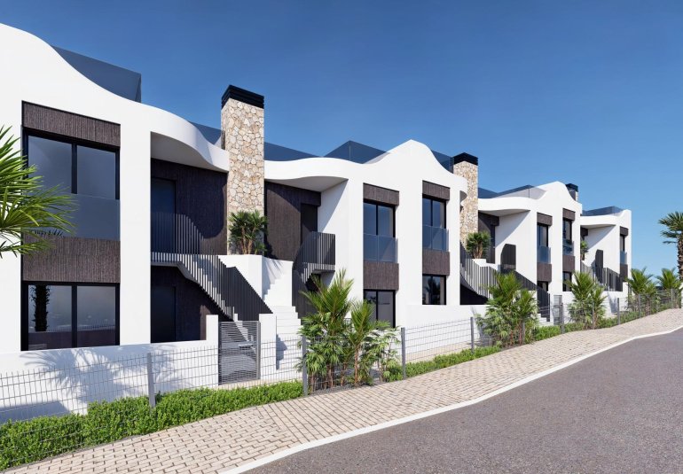 New Build - Bungalow -
San Miguel - Cerro del Sol