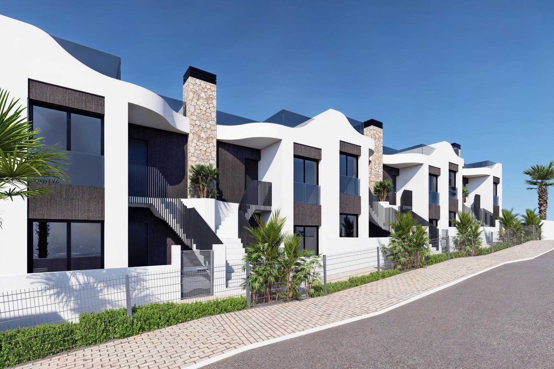 New Build - Bungalow -
San Miguel - Cerro del Sol