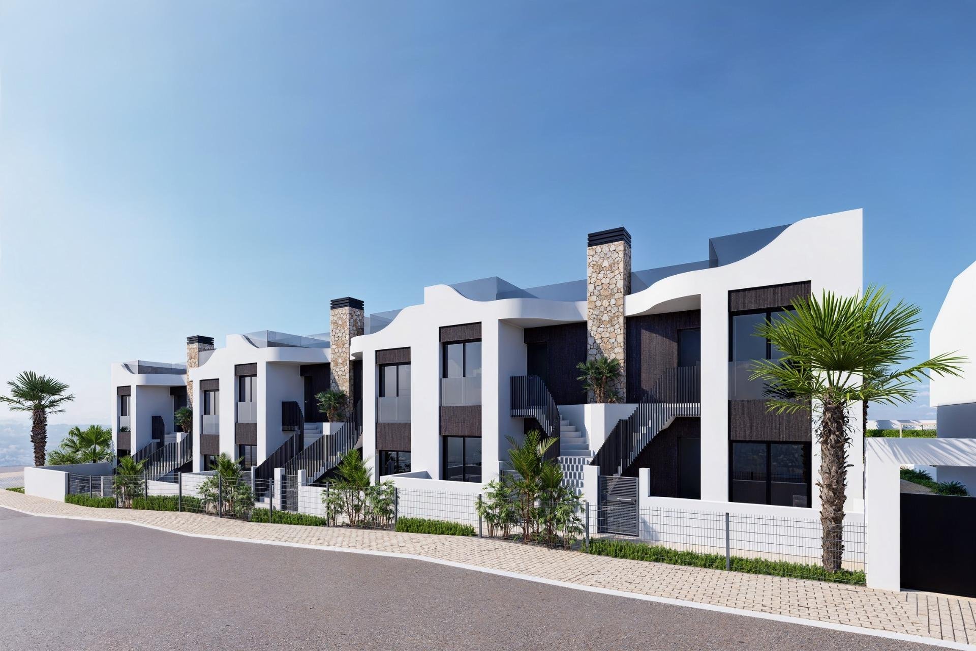 New Build - Bungalow -
San Miguel - Cerro del Sol