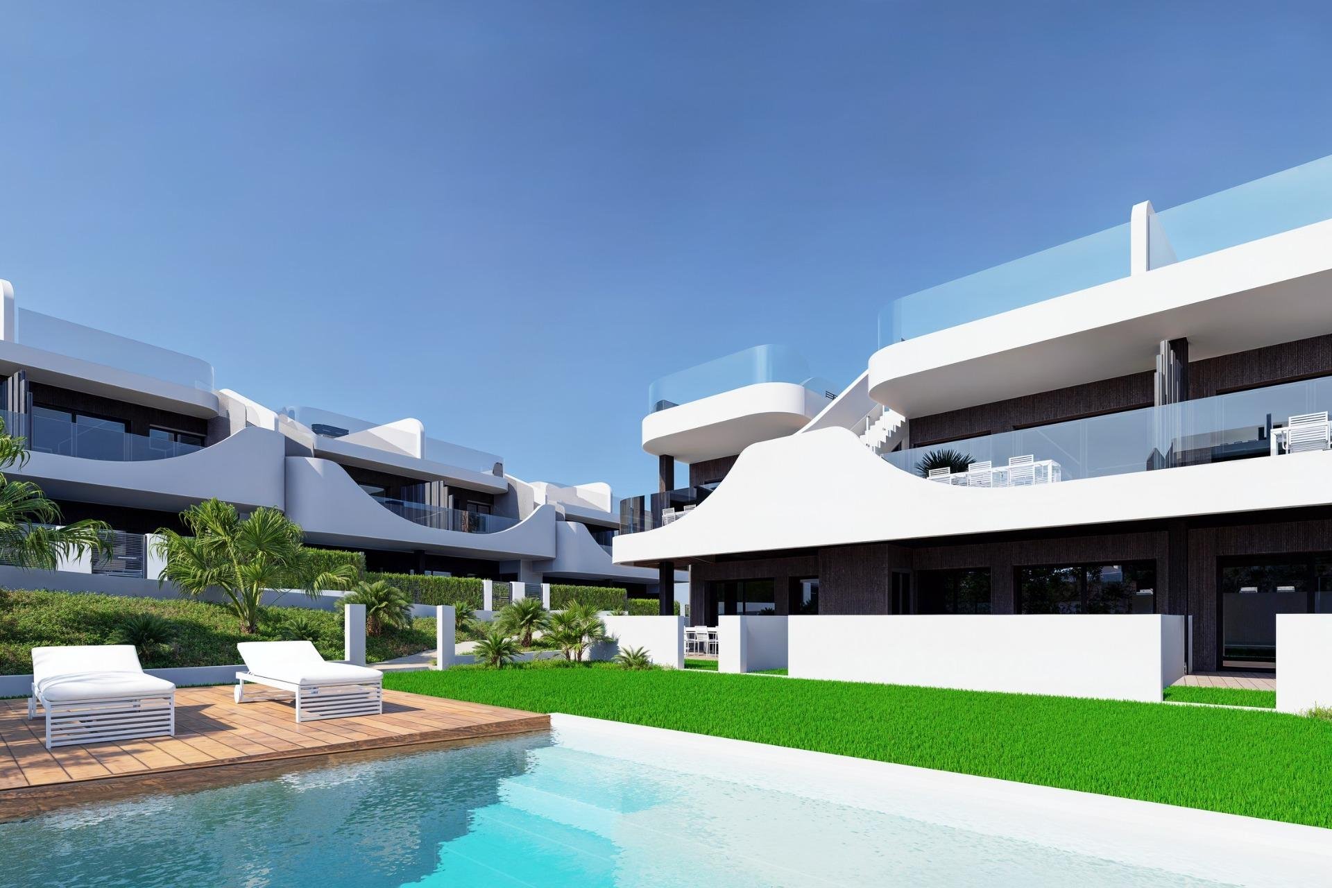 New Build - Bungalow -
San Miguel - Cerro del Sol