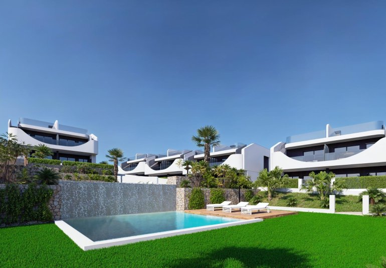 New Build - Bungalow -
San Miguel - Cerro del Sol