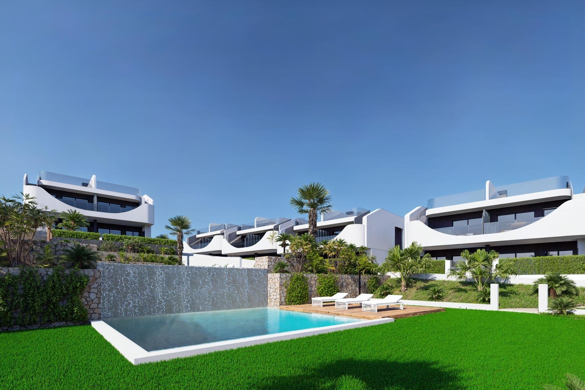 New Build - Bungalow -
San Miguel - Cerro del Sol