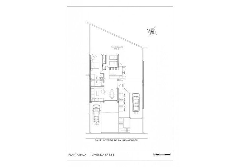 New Build - Bungalow -
San Miguel - Cerro del Sol