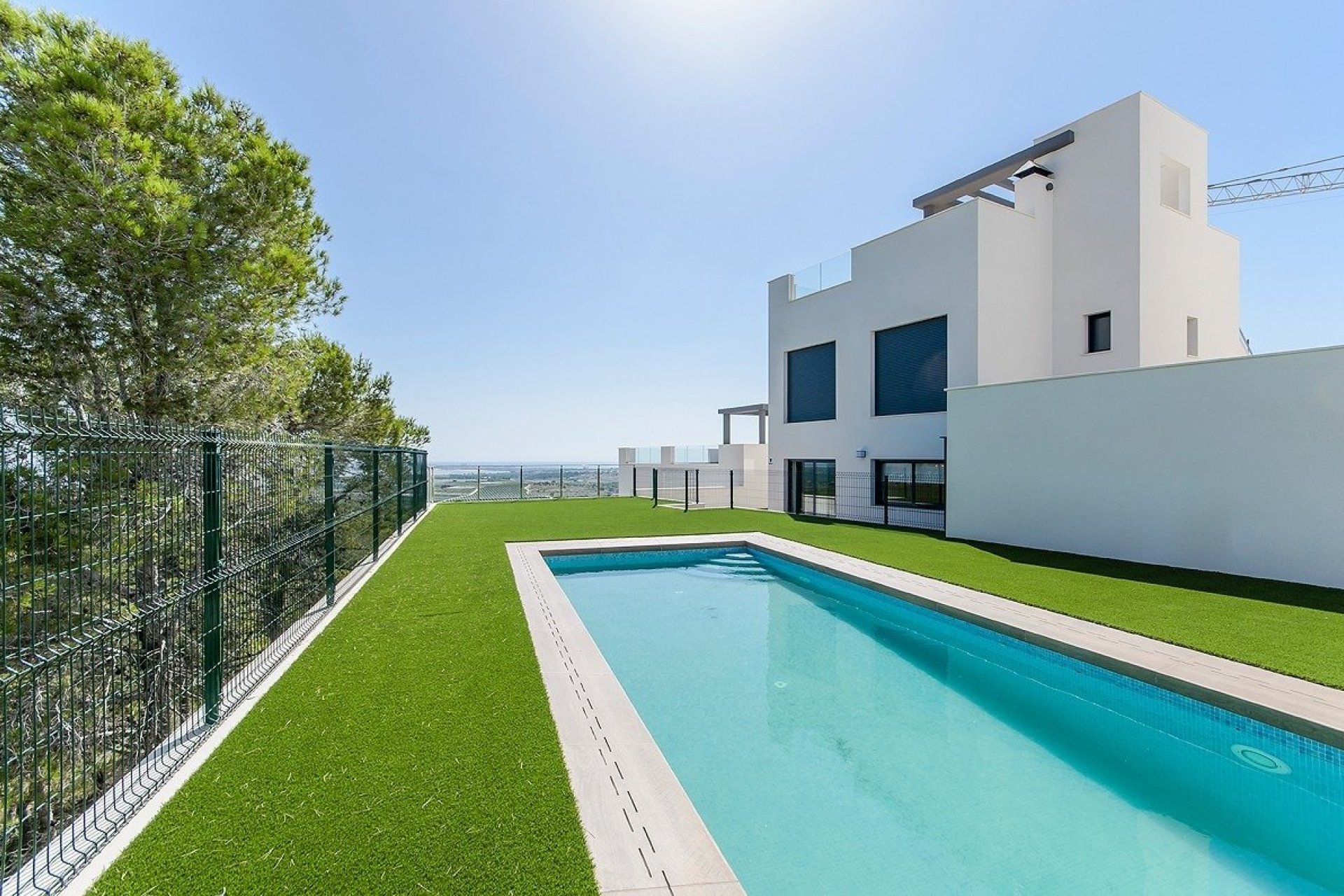 New Build - Bungalow -
San Miguel - Cerro del Sol