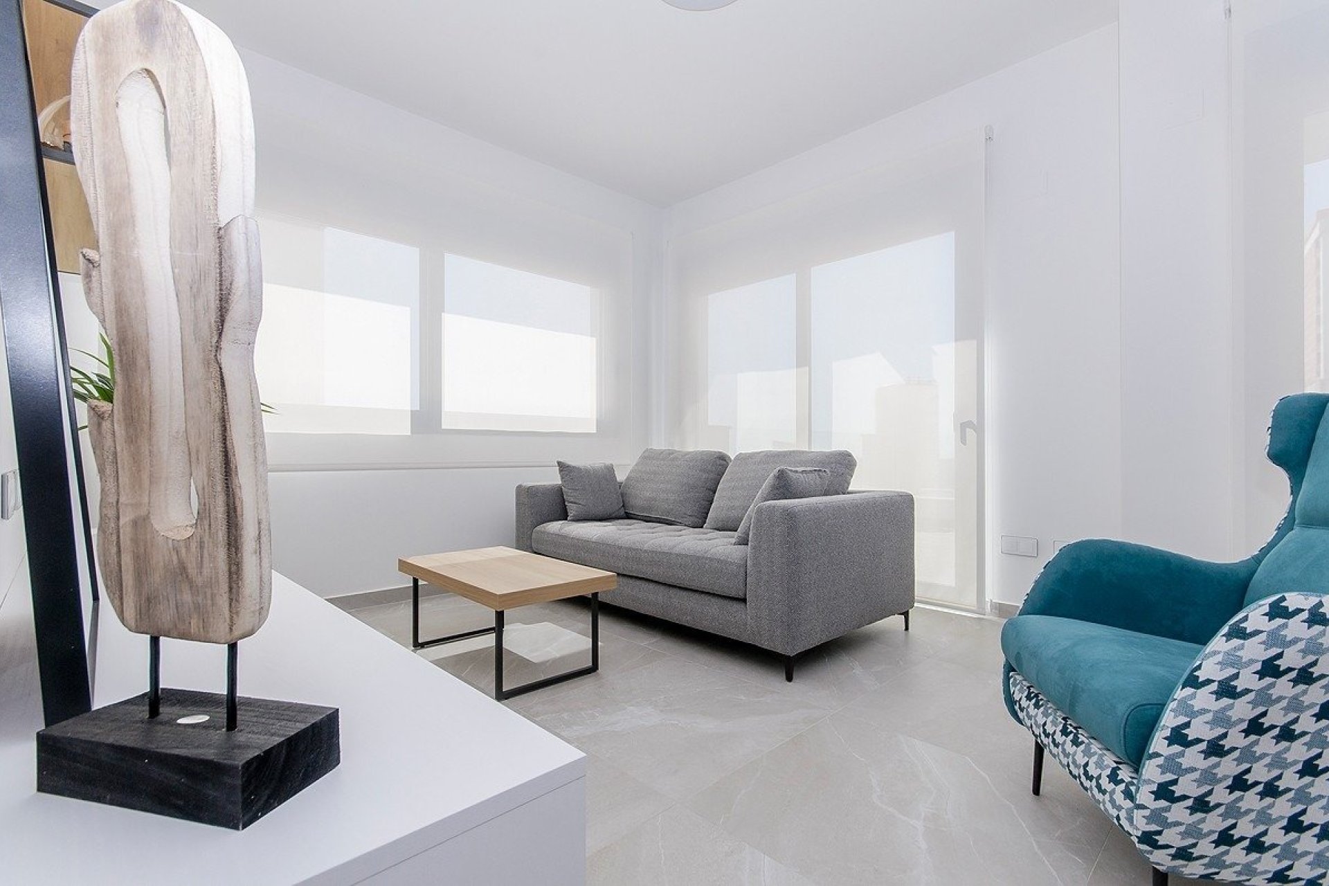 New Build - Bungalow -
San Miguel - Cerro del Sol