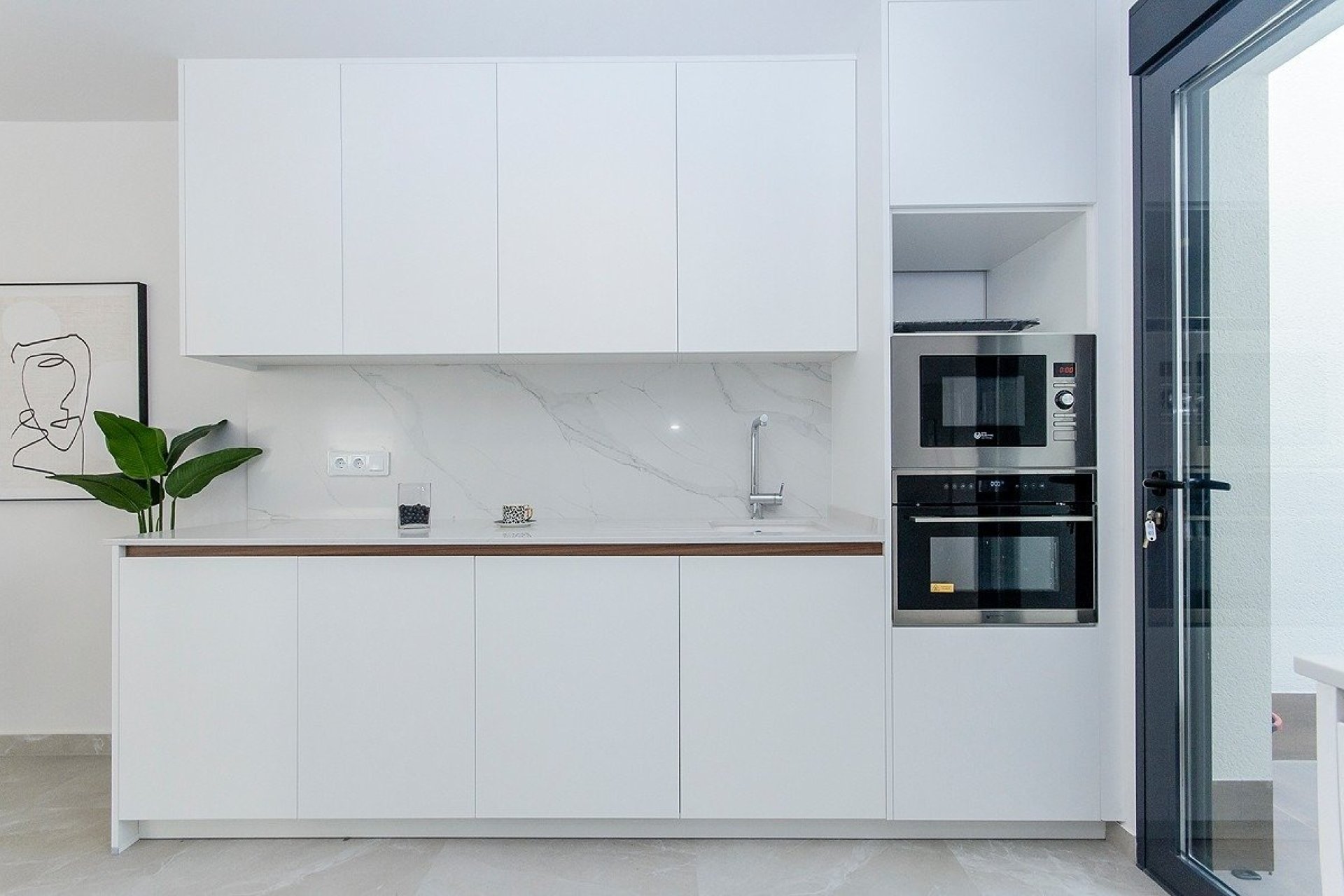 New Build - Bungalow -
San Miguel - Cerro del Sol