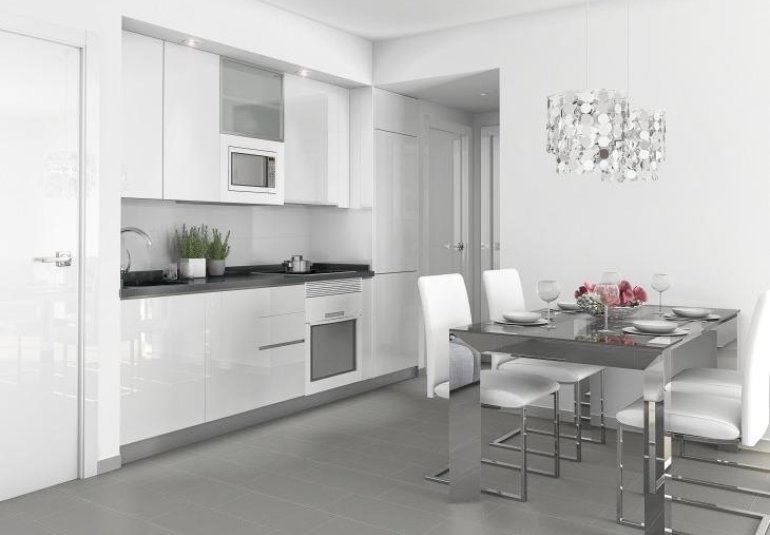 New Build - Bungalow -
San Miguel - La Cañada